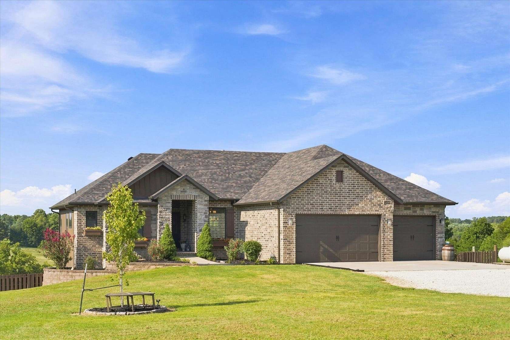 36 Acres of Land with Home for Sale in Nixa, Missouri