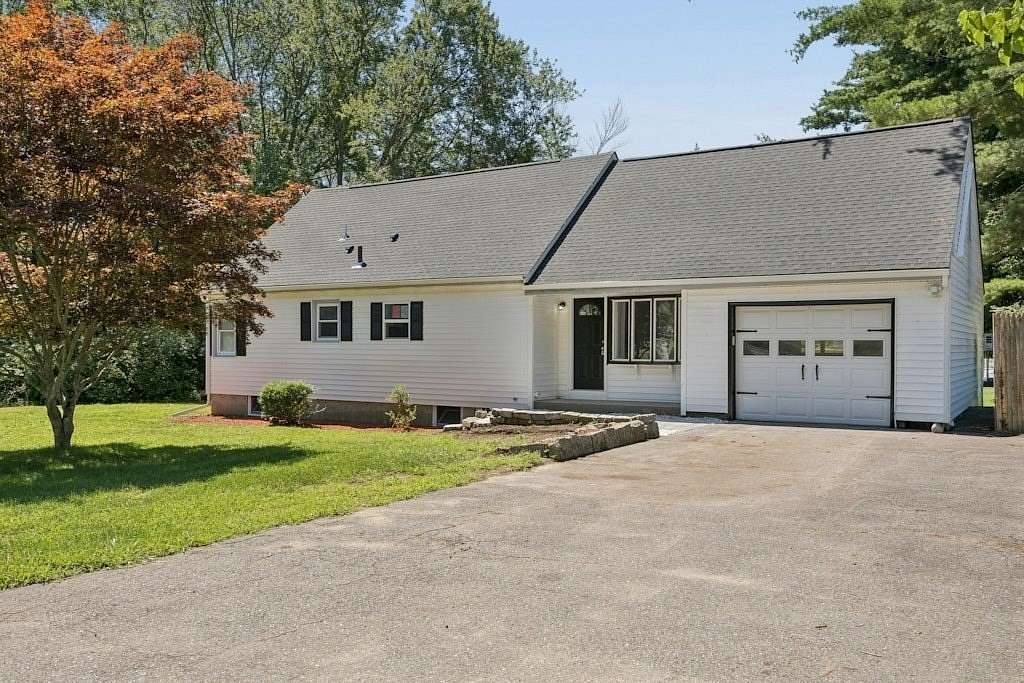 3.6 Acres of Land with Home for Sale in Marlborough, Massachusetts