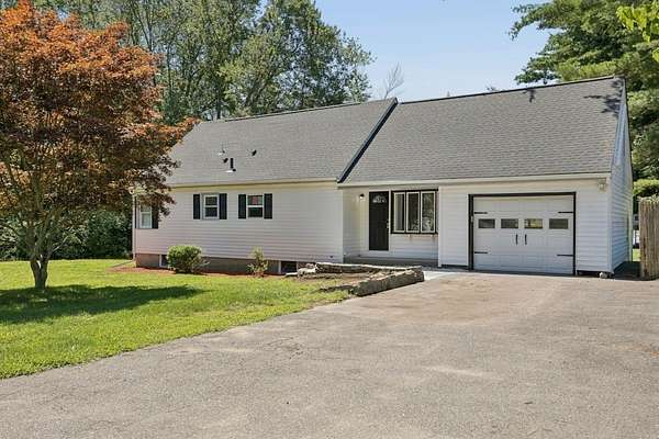 3.6 Acres of Land with Home for Sale in Marlborough, Massachusetts