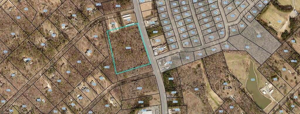 10 Acres of Commercial Land for Sale in Milledgeville, Georgia