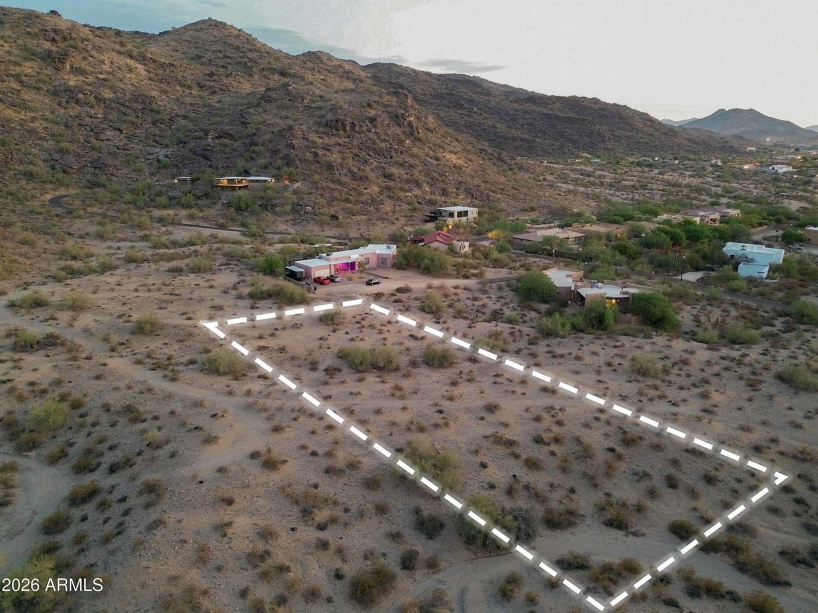 0.77 Acres of Residential Land for Sale in Phoenix, Arizona