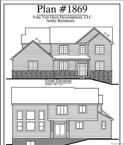 2.69 Acres of Land with Home for Sale in Highland Township, Michigan