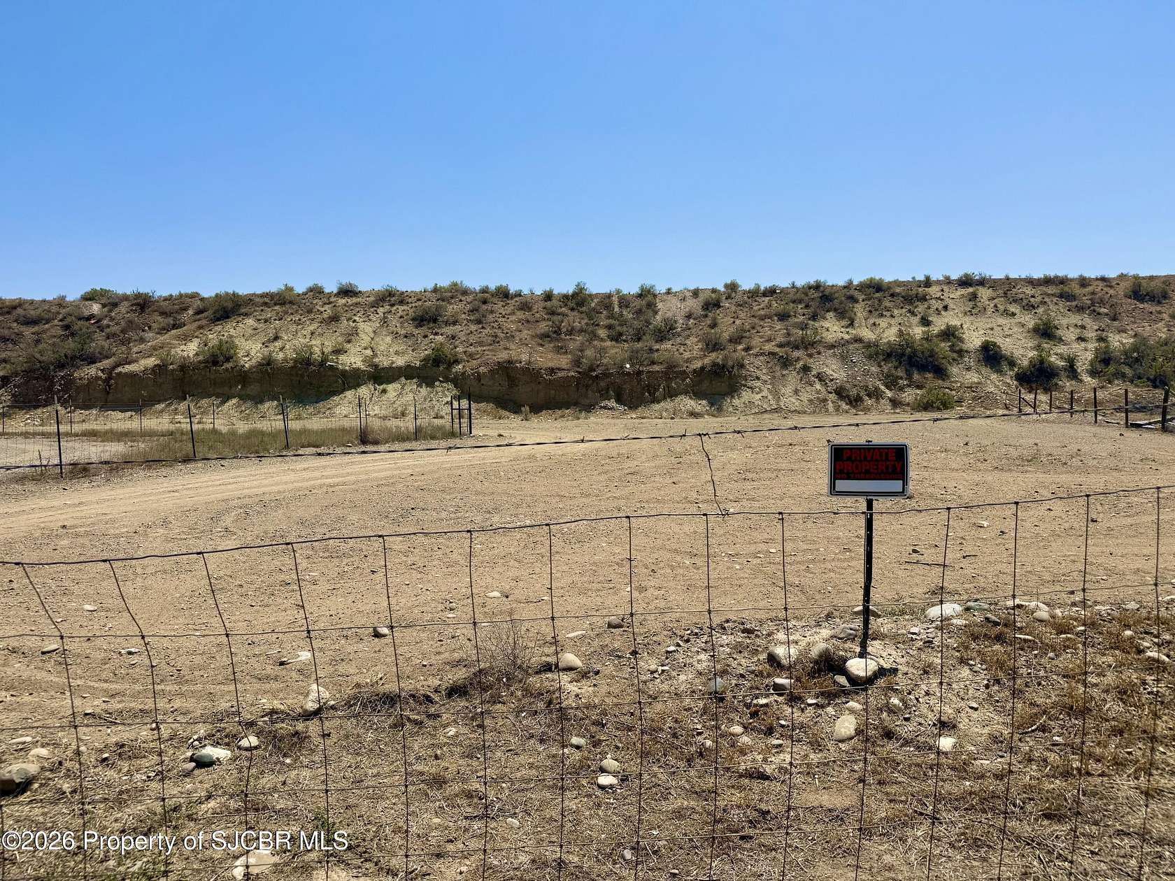 11.4 Acres of Land for Sale in Bloomfield, New Mexico