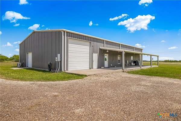5.14 Acres of Land with Home for Sale in Victoria, Texas