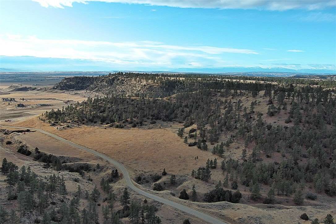 21.7 Acres of Recreational & Residential Land for Sale in Laurel, Montana