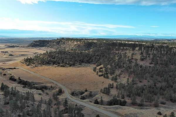 21.7 Acres of Recreational & Residential Land for Sale in Laurel, Montana