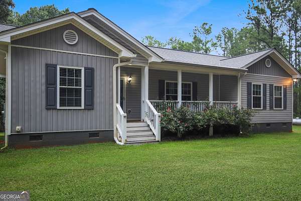 2 Acres of Land with Home for Sale in Pine Mountain, Georgia
