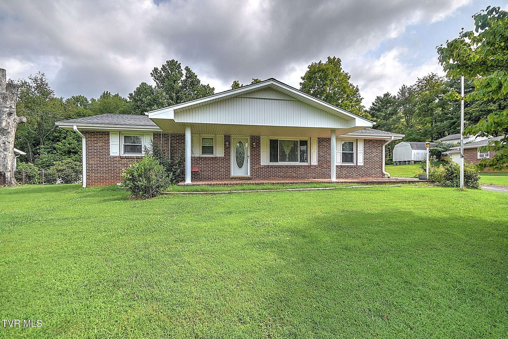2.12 Acres of Land with Home for Sale in Johnson City, Tennessee