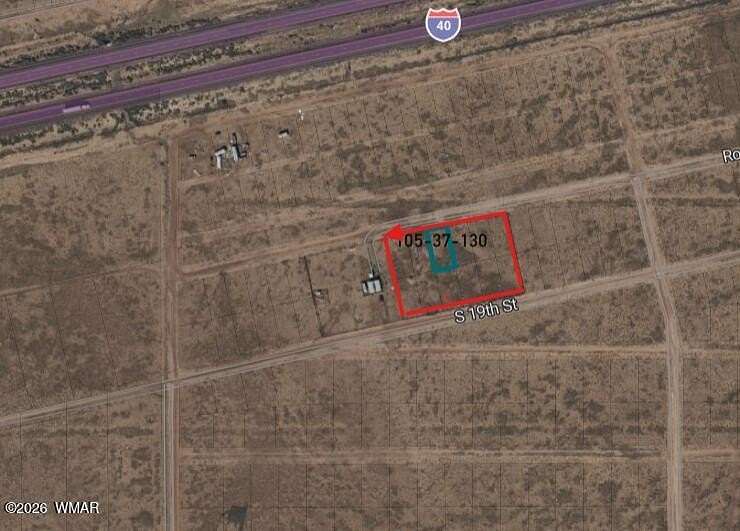2 Acres of Residential Land for Sale in Sun Valley, Arizona