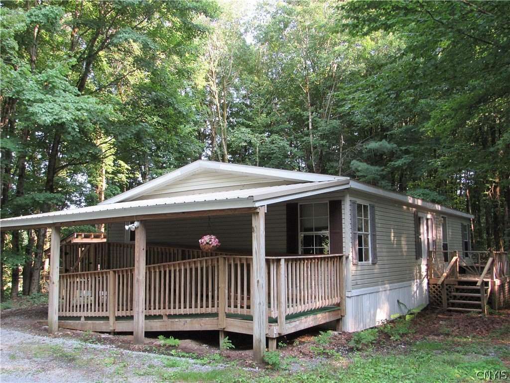 28.2 Acres of Land with Home for Sale in Ava, New York