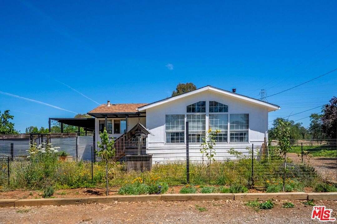 4.4 Acres of Land with Home for Sale in Anderson, California