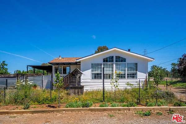 4.4 Acres of Land with Home for Sale in Anderson, California
