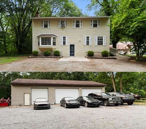 4.34 Acres of Land with Home for Sale in Nunica, Michigan