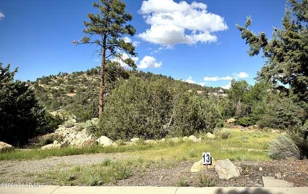 0.9 Acres of Residential Land for Sale in Prescott, Arizona