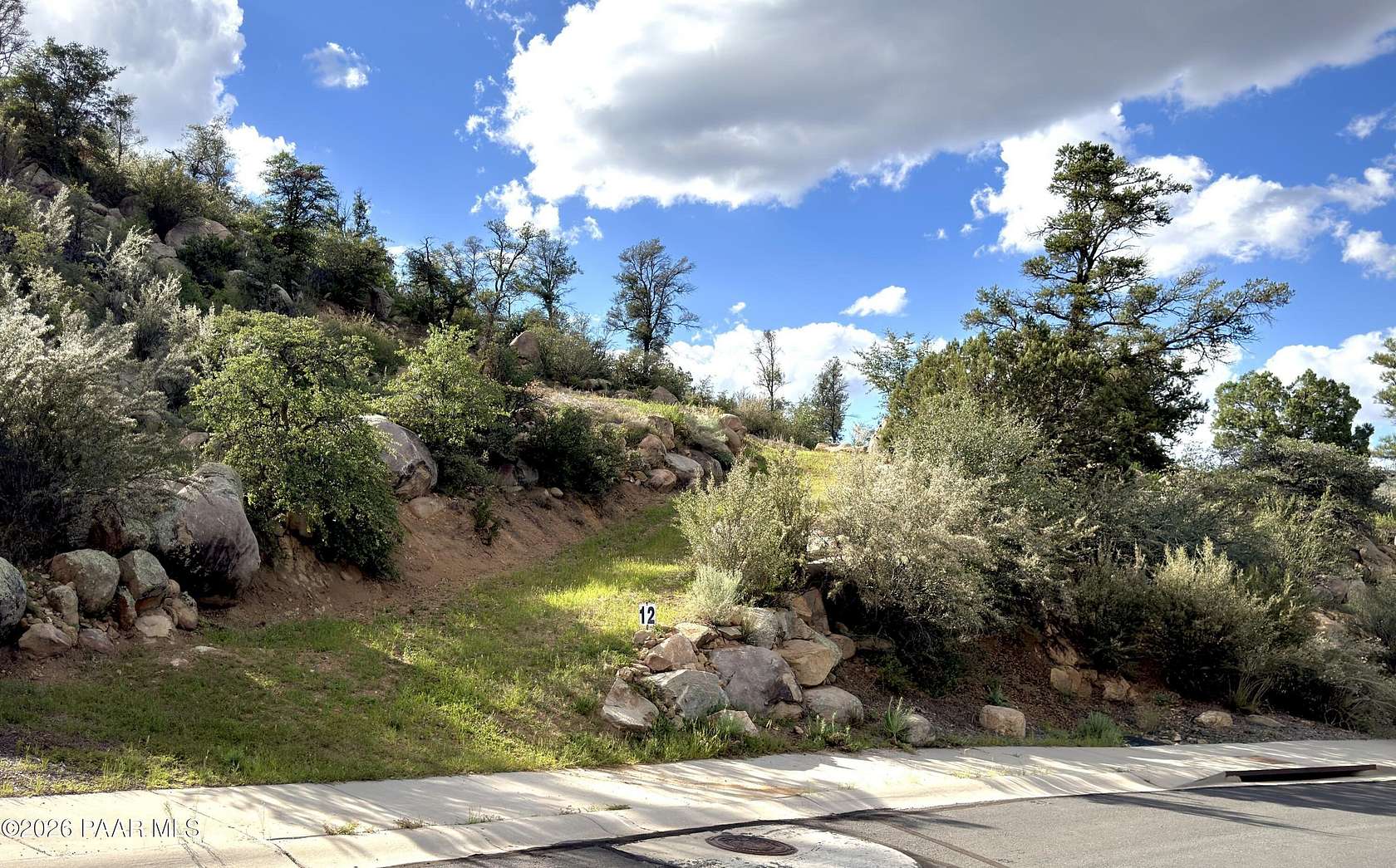 0.81 Acres of Residential Land for Sale in Prescott, Arizona
