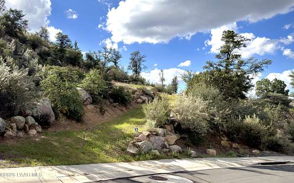 0.81 Acres of Residential Land for Sale in Prescott, Arizona