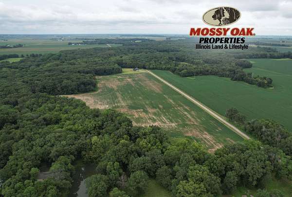34.8 Acres of Land for Sale in Strasburg, Illinois