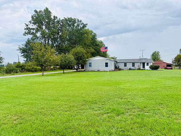 40 Acres of Land with Home for Sale in Henderson, Michigan