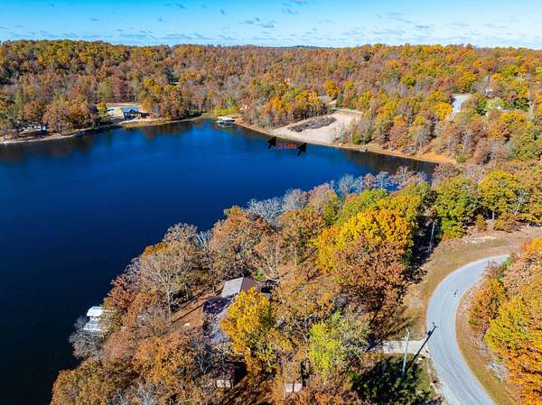 1.6 Acres of Residential Land for Sale in Horseshoe Bend, Arkansas