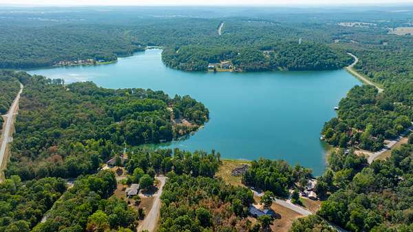 1.6 Acres of Residential Land for Sale in Horseshoe Bend, Arkansas