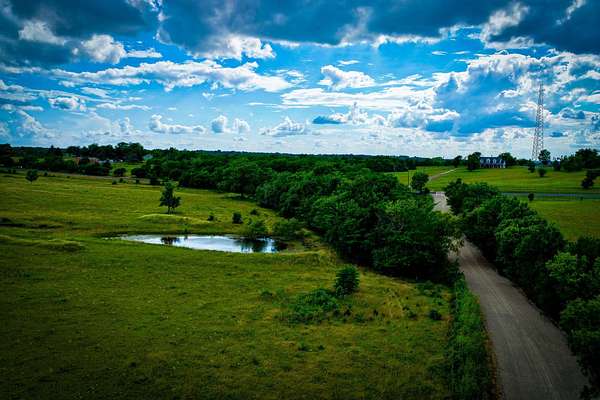 11.8 Acres of Land for Sale in Ladonia, Texas