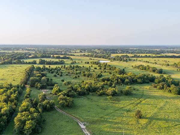 13.4 Acres of Land for Sale in Porter, Oklahoma