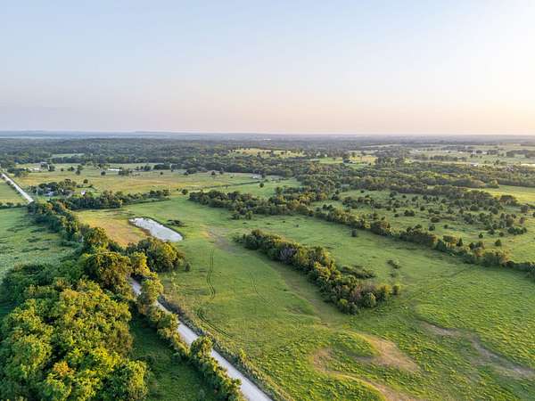 10.3 Acres of Land for Sale in Porter, Oklahoma