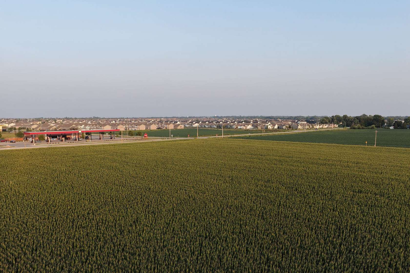 76.6 Acres of Recreational Land for Sale in Ankeny, Iowa