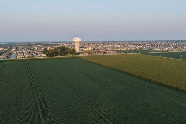 76.6 Acres of Recreational Land for Sale in Ankeny, Iowa
