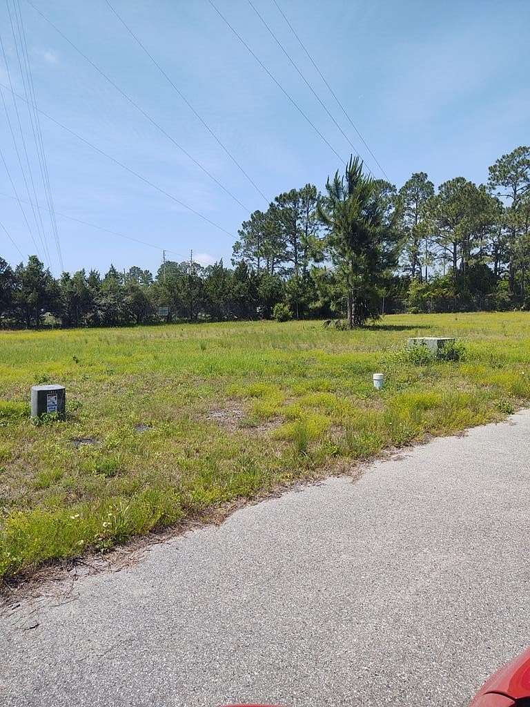 0.06 Acres of Residential Land for Sale in Carrabelle, Florida