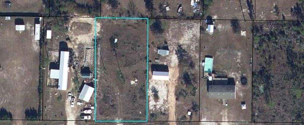 0.5 Acres of Residential Land for Sale in Wewahitchka, Florida