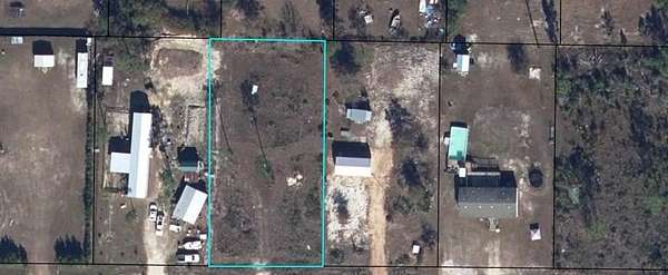 0.5 Acres of Residential Land for Sale in Wewahitchka, Florida
