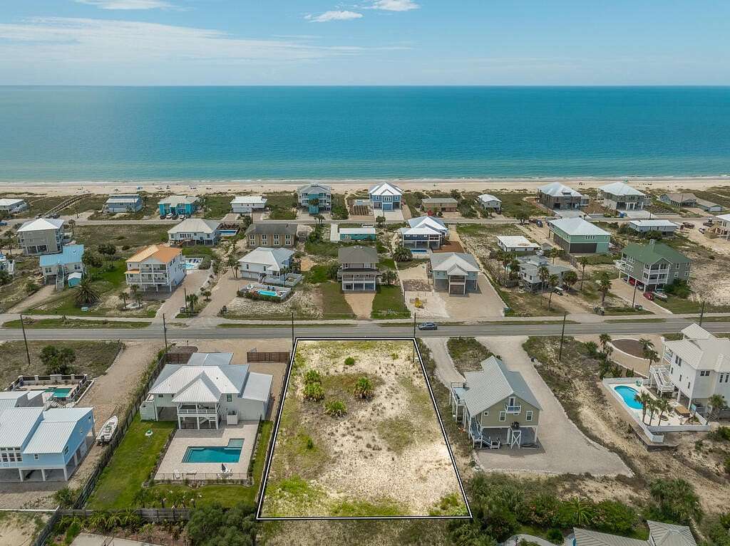 0.34 Acres of Residential Land for Sale in St. George Island, Florida