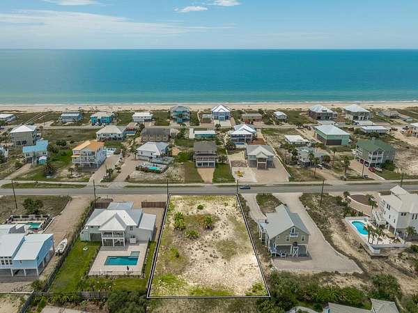 0.34 Acres of Residential Land for Sale in St. George Island, Florida