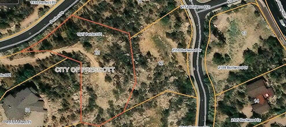 1 Acre of Residential Land for Sale in Prescott, Arizona