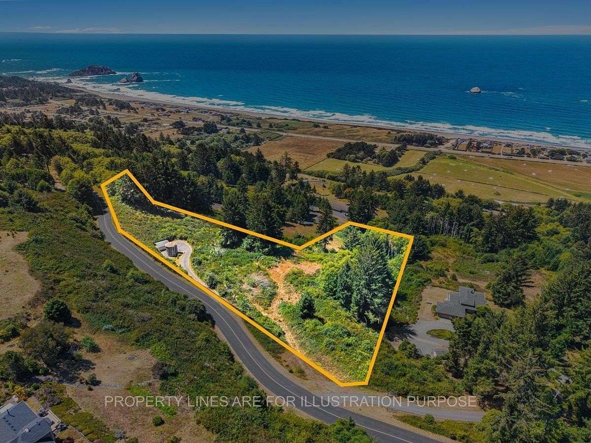 5 Acres of Residential Land for Sale in Smith River, California