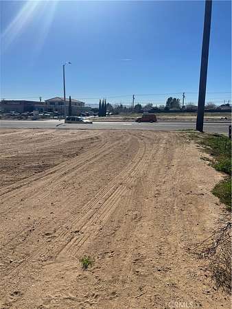 0.64 Acres of Commercial Land for Sale in Victorville, California