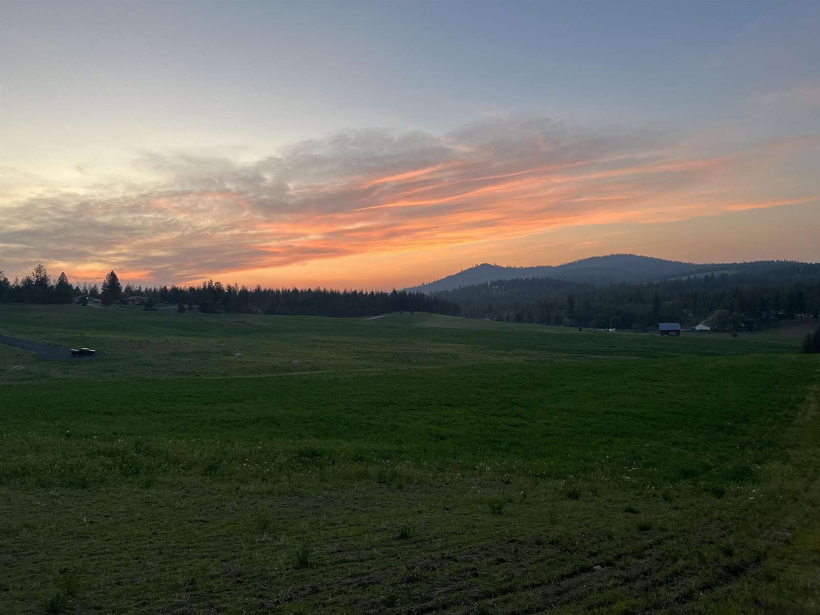 5 Acres of Residential Land for Sale in Deer Park, Washington