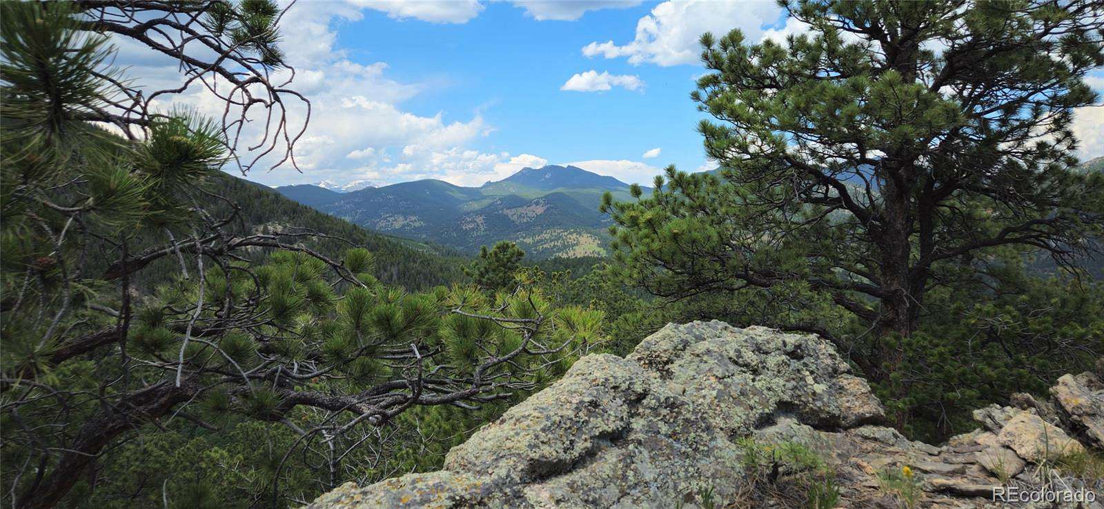 35.2 Acres of Recreational & Residential Land for Sale in Golden, Colorado