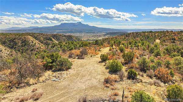 40 Acres of Recreational Land for Sale in Trinidad, Colorado