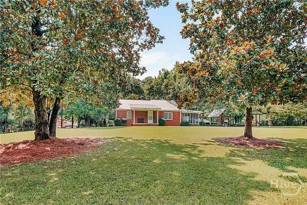 1.56 Acres of Land with Home for Sale in Athens, Georgia