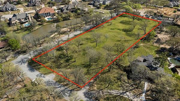 1.56 Acres of Residential Land for Sale in Southlake, Texas