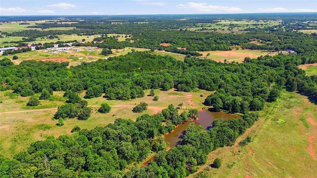 74 Acres of Land for Sale in Chandler, Oklahoma