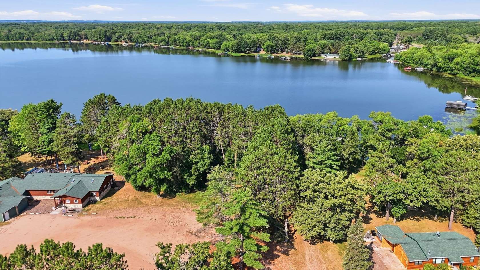 0.57 Acres of Residential Land for Sale in Siren, Wisconsin