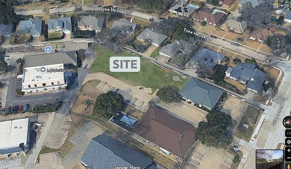 0.43 Acres of Commercial Land for Sale in Plano, Texas