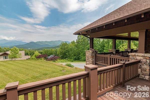 0.5 Acres of Residential Land for Sale in Black Mountain, North Carolina