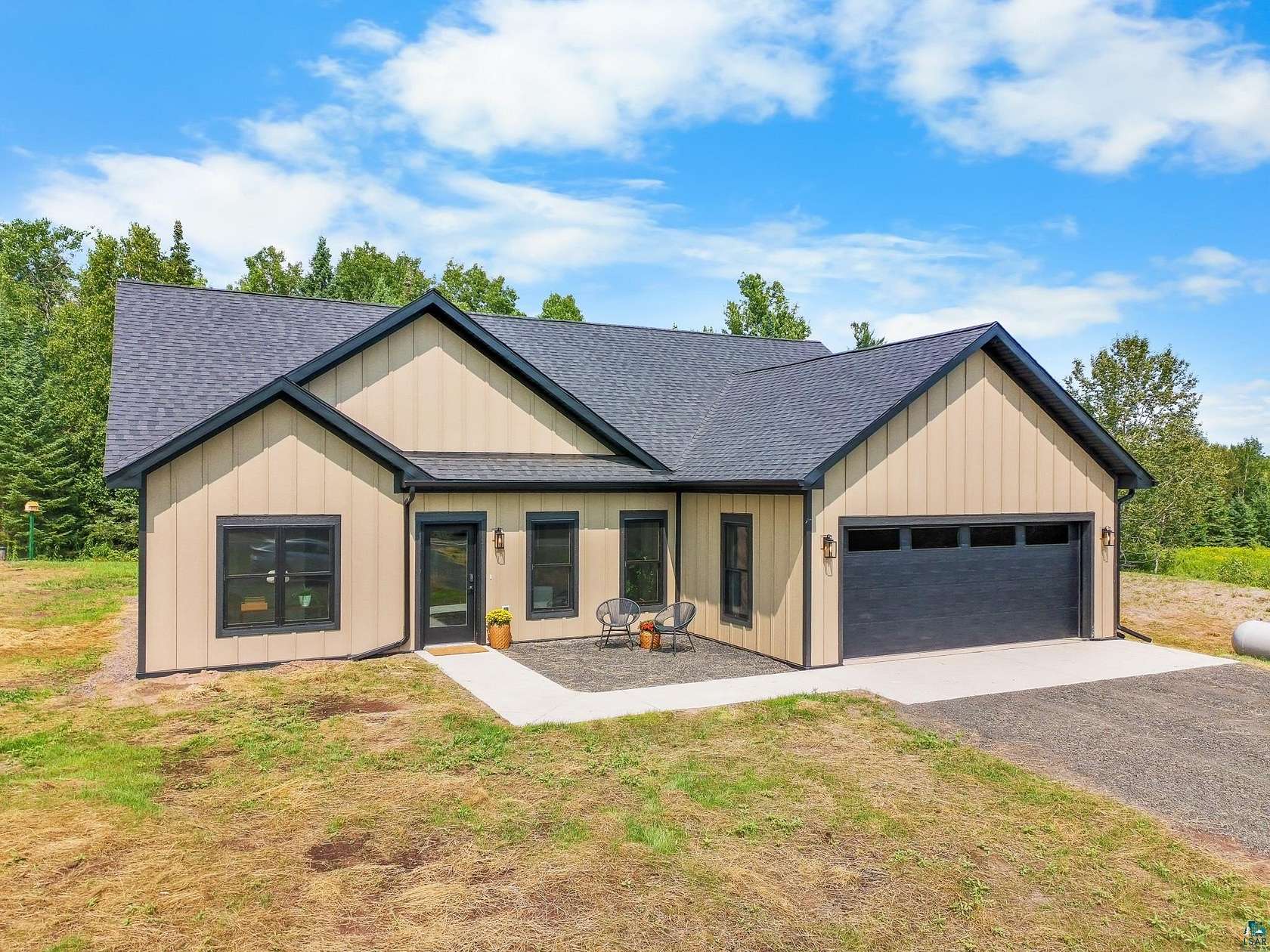 3 Acres of Land with Home for Sale in Two Harbors, Minnesota