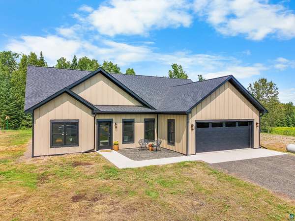 3 Acres of Land with Home for Sale in Two Harbors, Minnesota