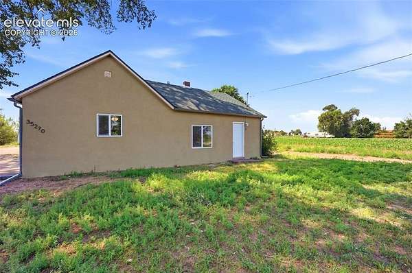 4.75 Acres of Land with Home for Sale in Pueblo, Colorado