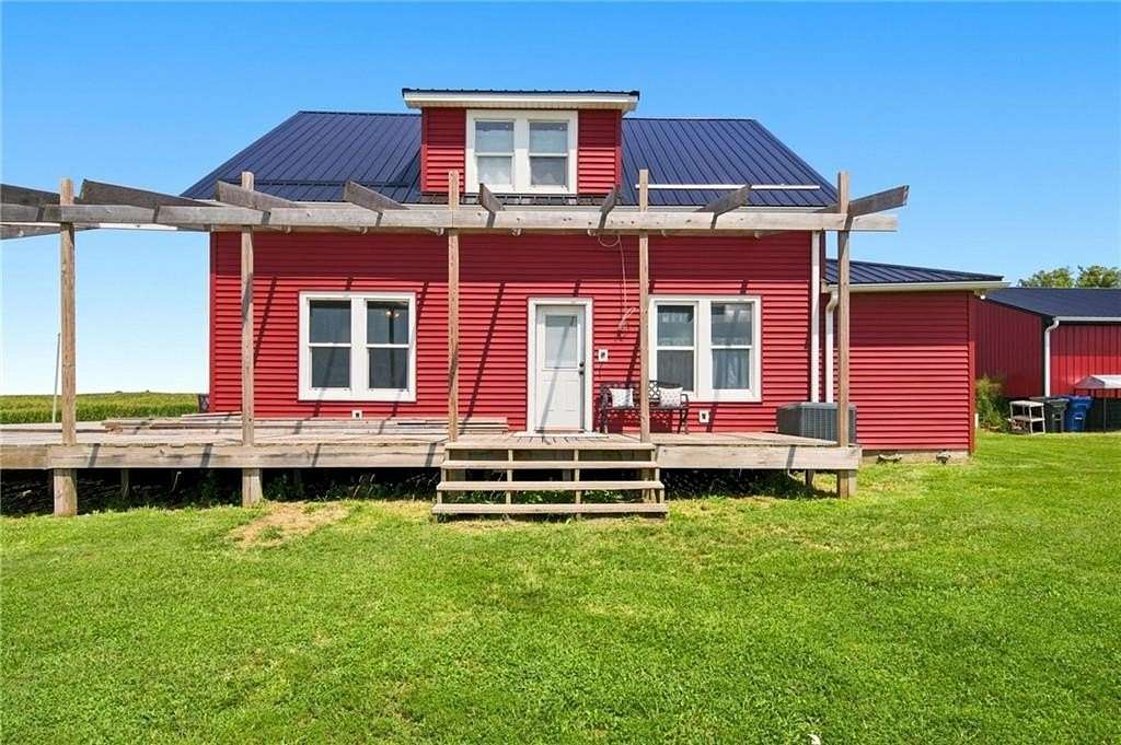 2.35 Acres of Land with Home for Sale in Concordia, Missouri